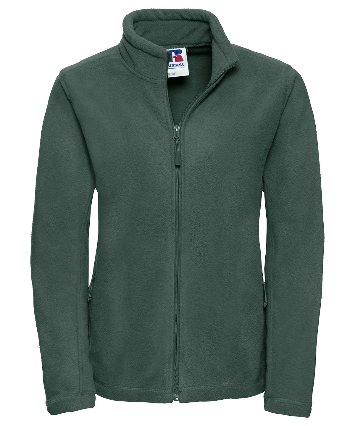 Russell Europe Women's Full-zip Outdoor Fleece