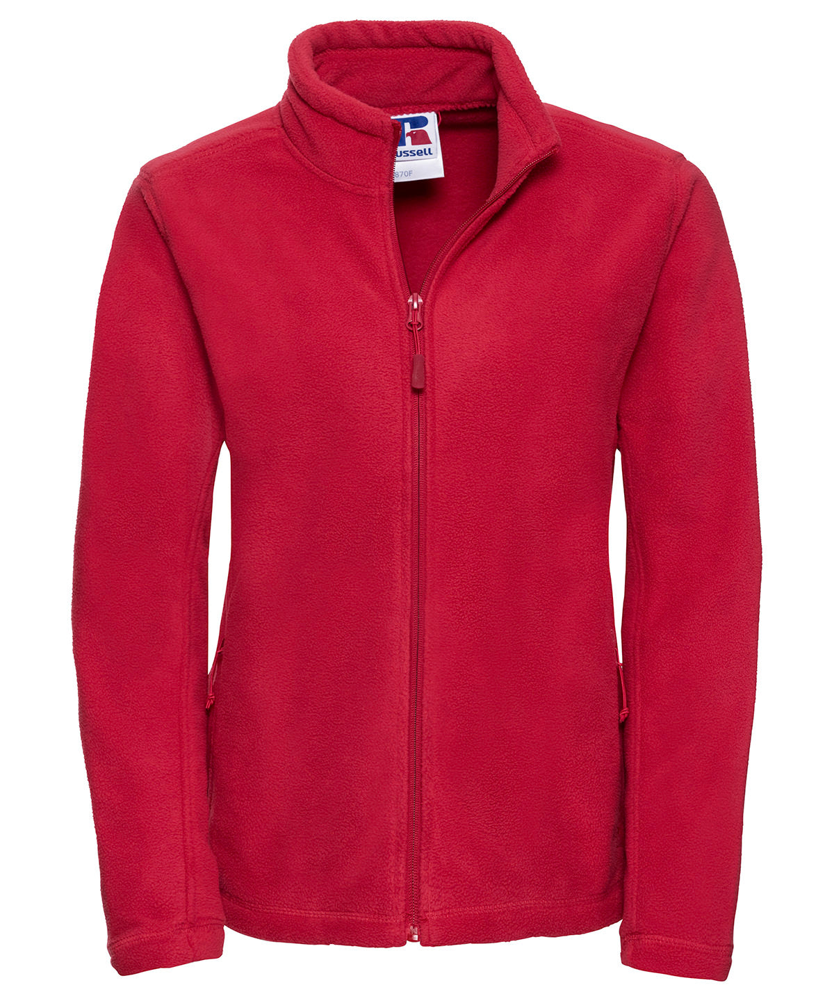 Russell Europe Women's Full-zip Outdoor Fleece