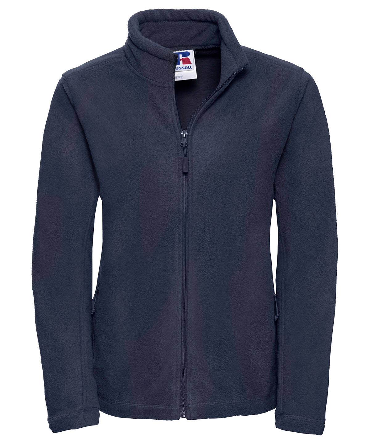 Russell Europe Women's Full-zip Outdoor Fleece