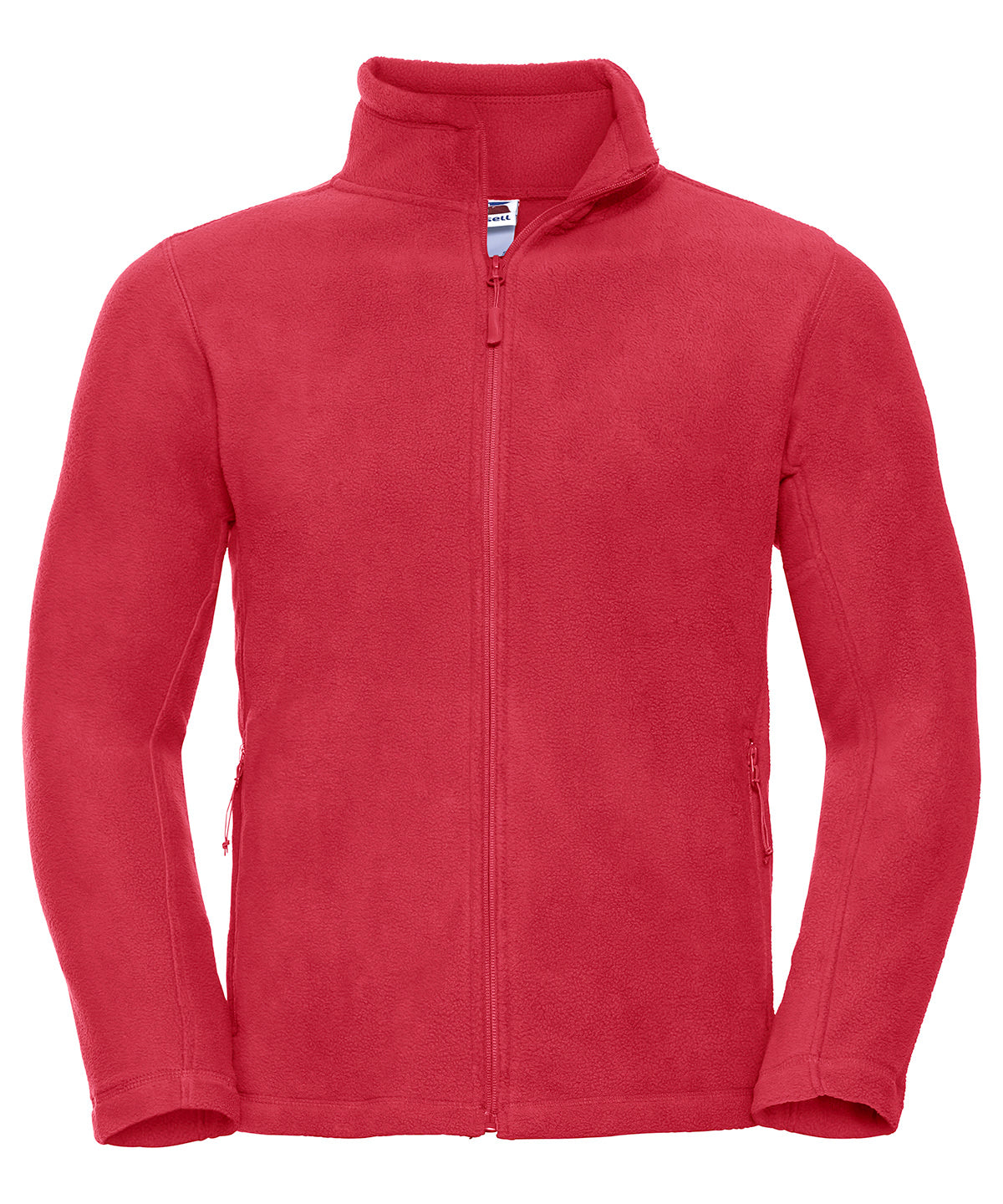 Russell Europe Full-zip Outdoor Fleece