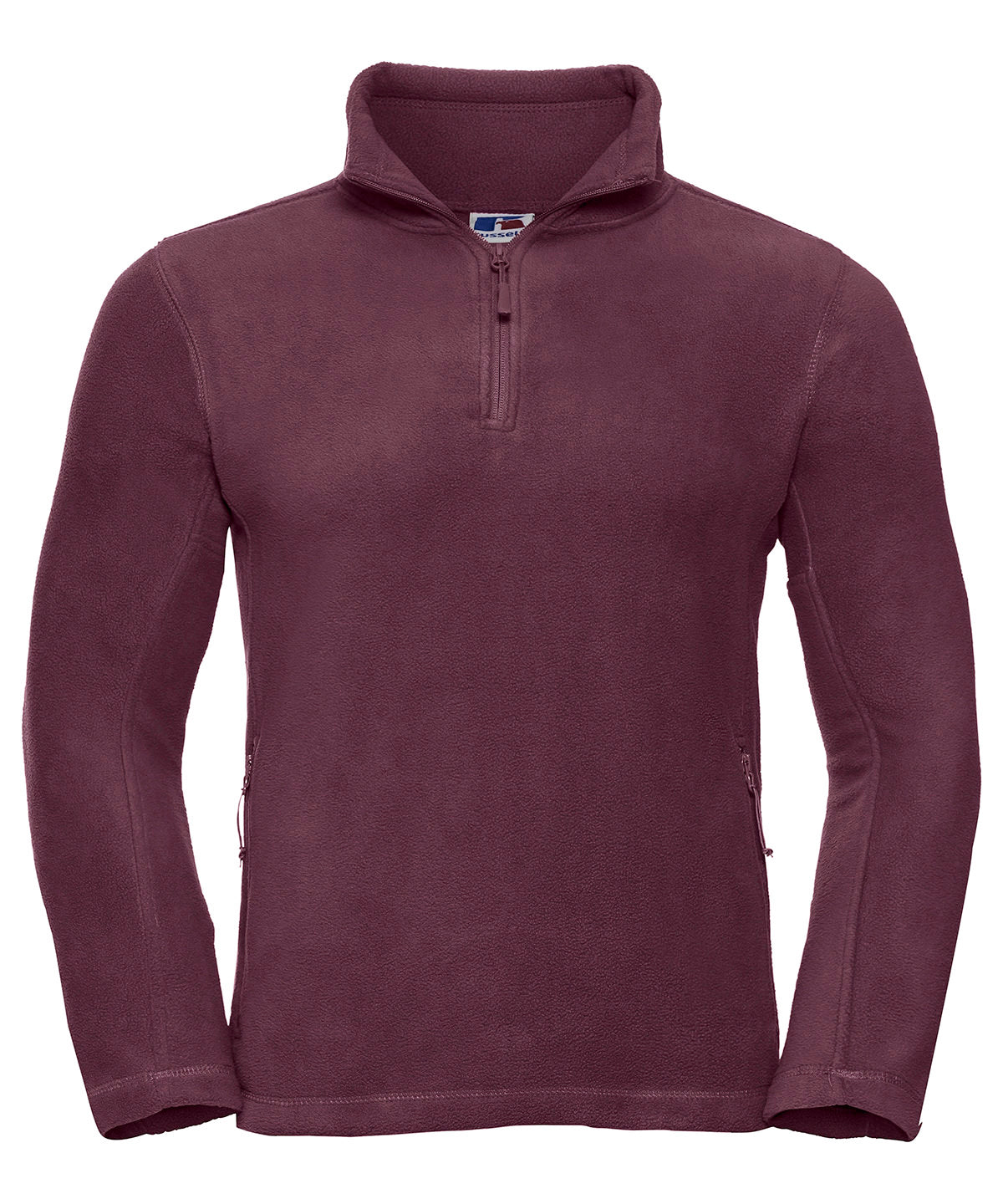 Russell Europe ¼-zip Outdoor Fleece