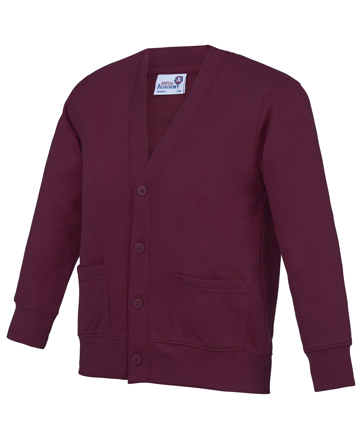 AWDis Academy Kids Academy Cardigan