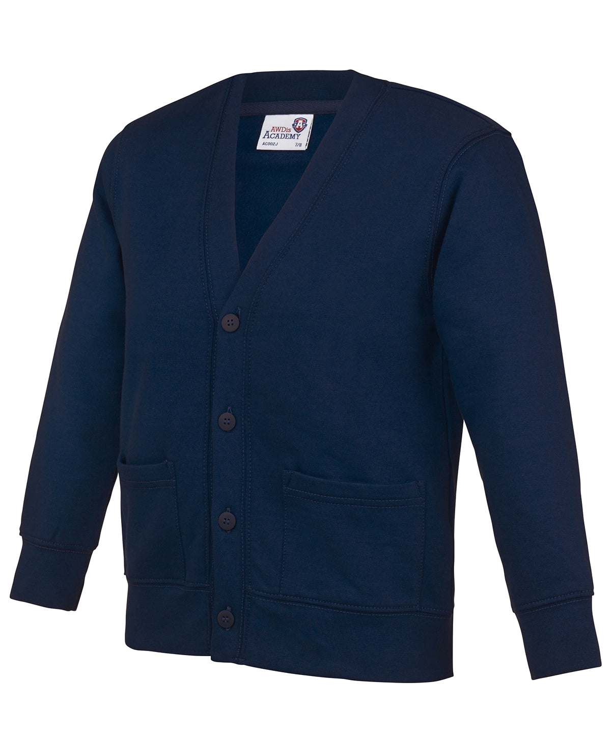 AWDis Academy Kids Academy Cardigan