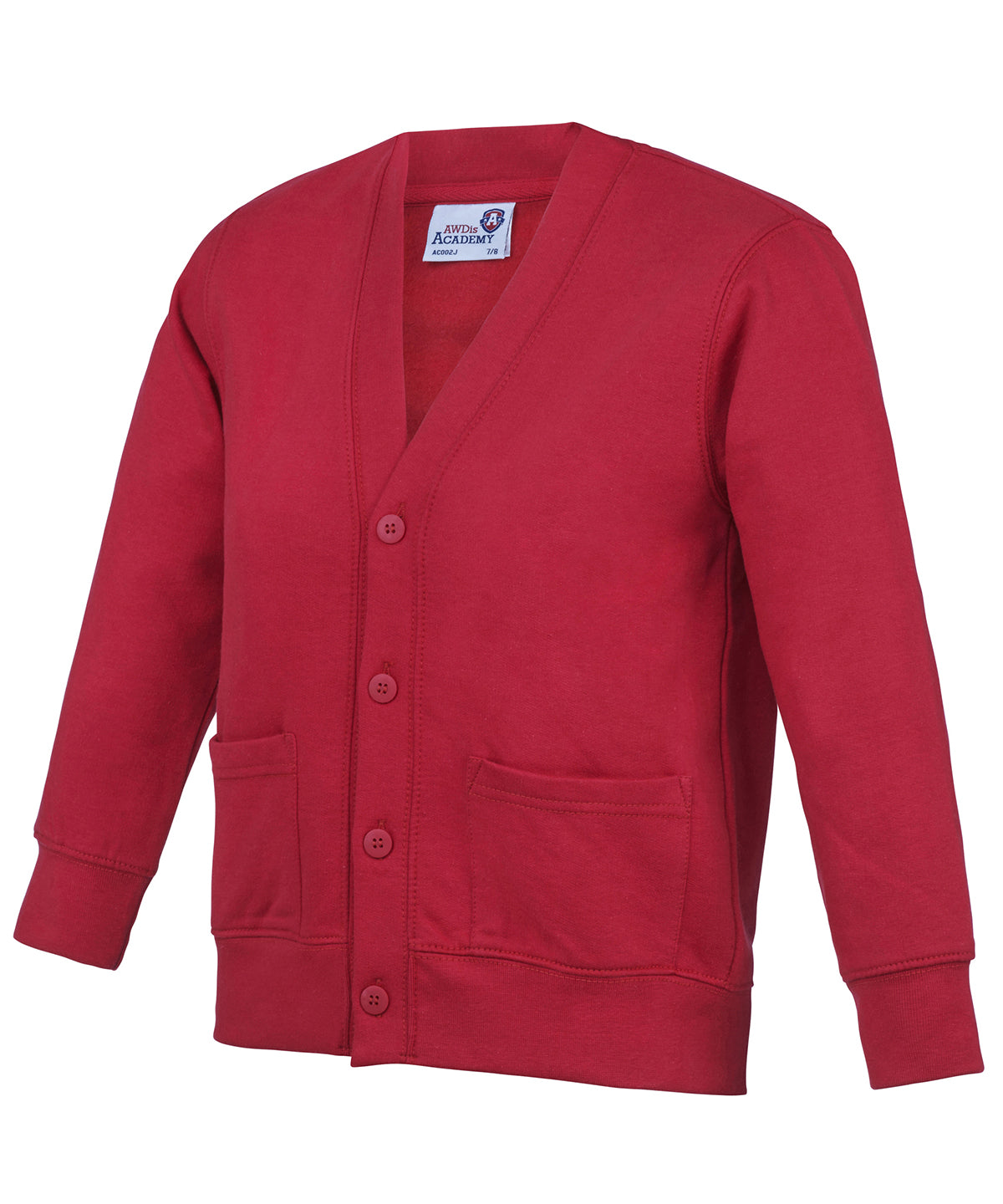 AWDis Academy Kids Academy Cardigan