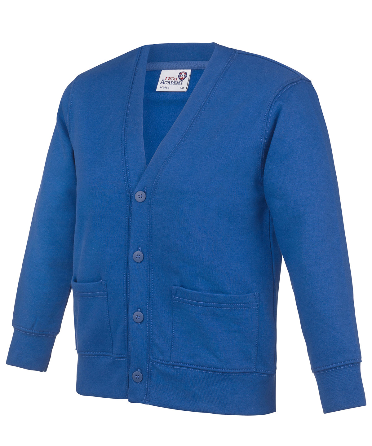 AWDis Academy Kids Academy Cardigan