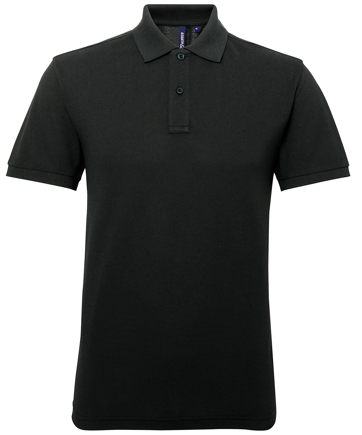 Asquith & Fox Men’s Polycotton Blend Polo