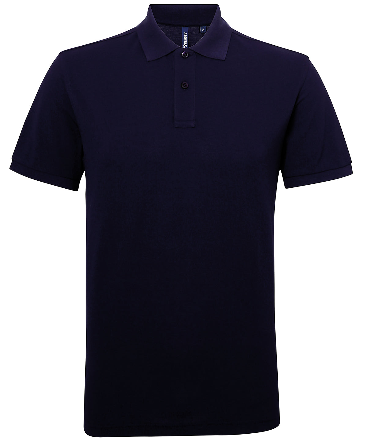 Asquith & Fox Men’s Polycotton Blend Polo