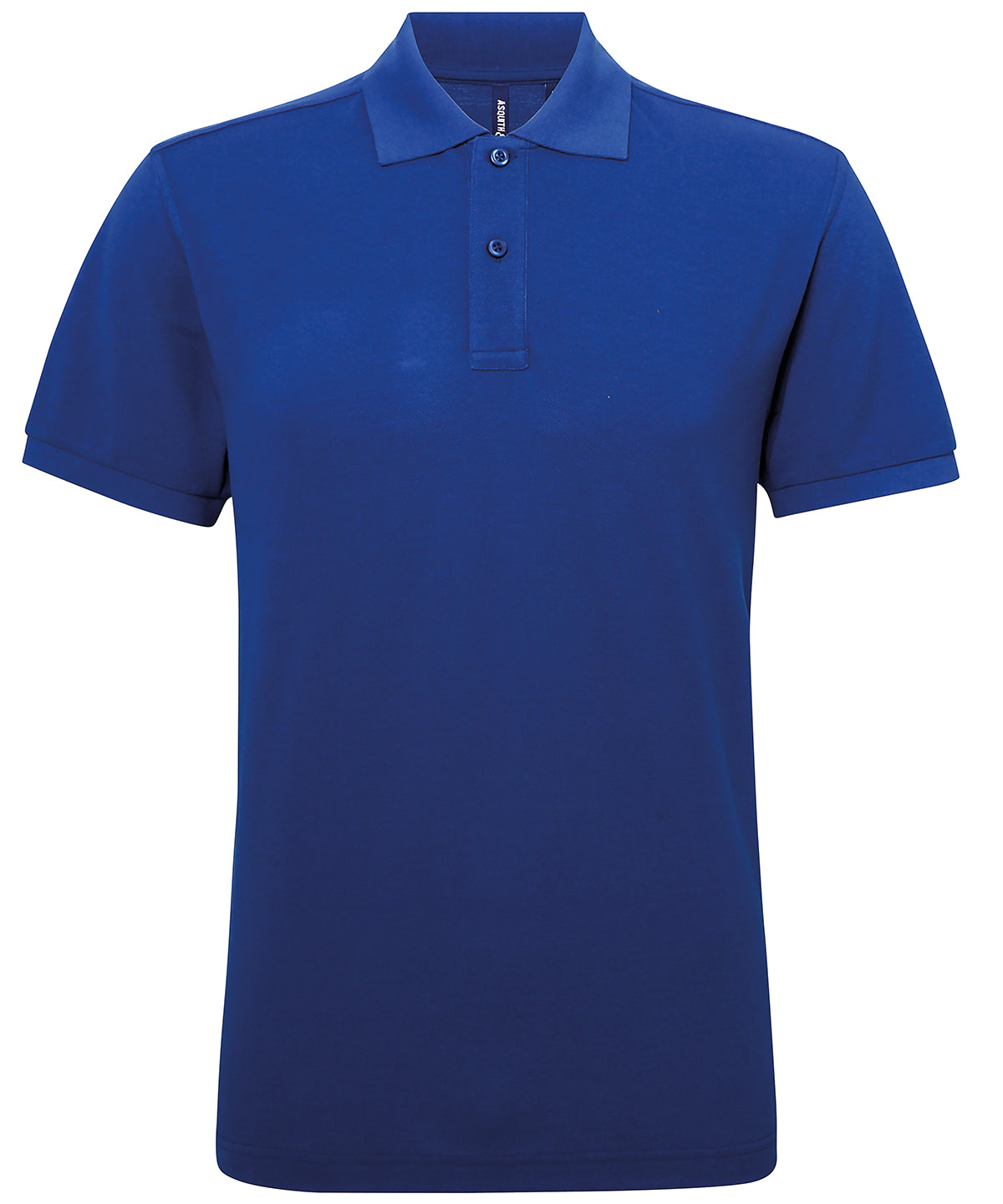 Asquith & Fox Men’s Polycotton Blend Polo