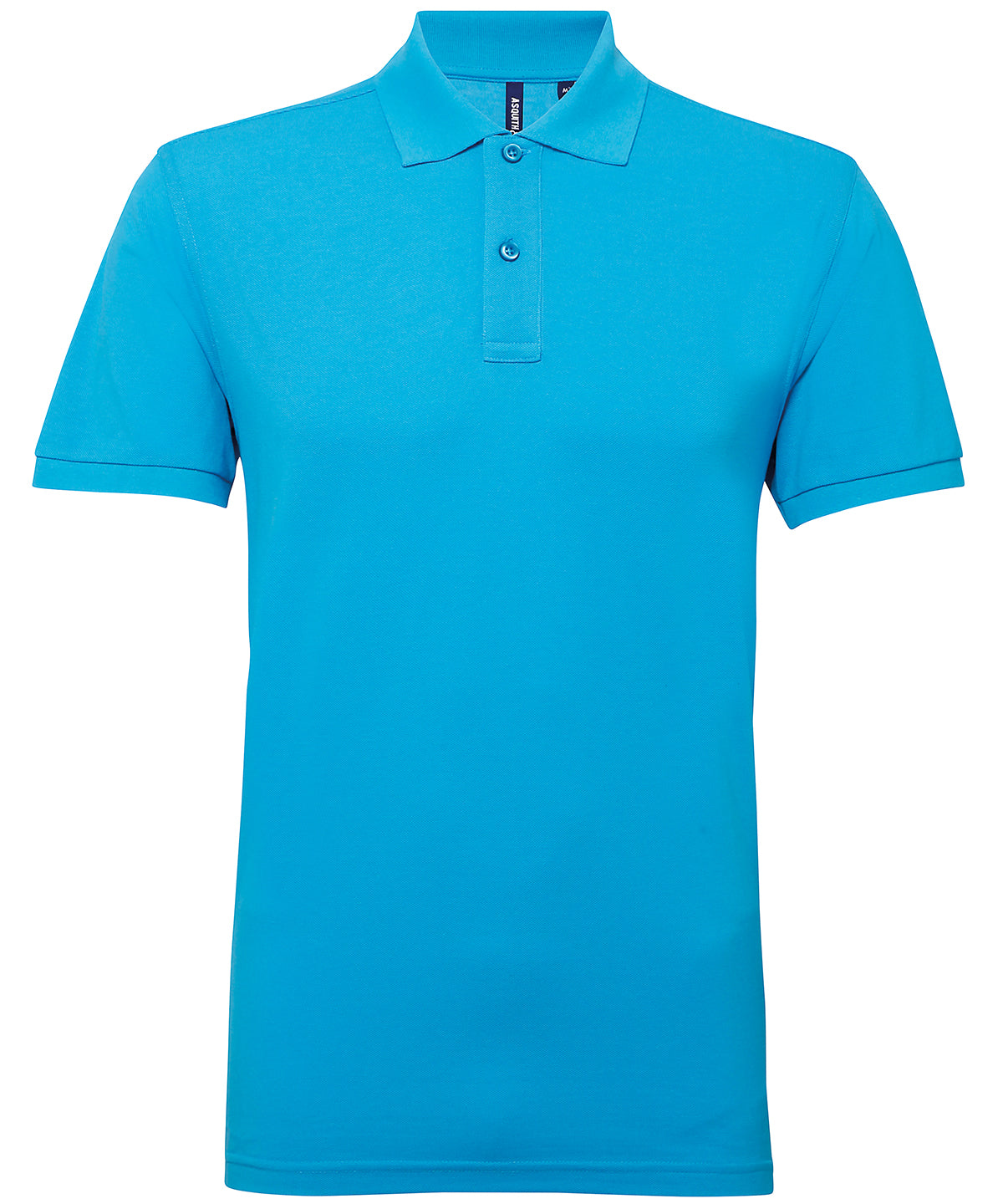 Asquith & Fox Men’s Polycotton Blend Polo