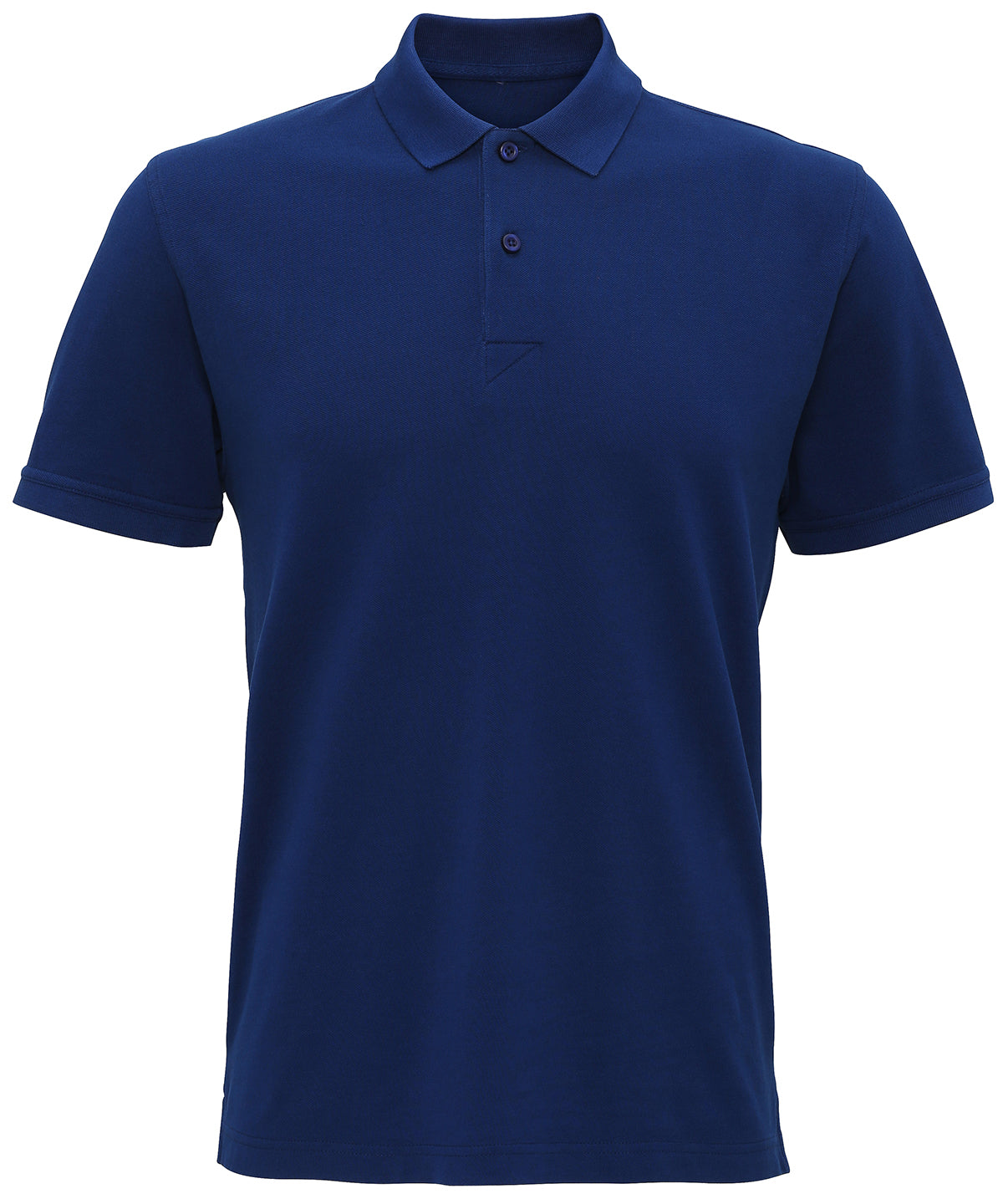 Asquith & Fox Men's Coastal Vintage Wash Polo