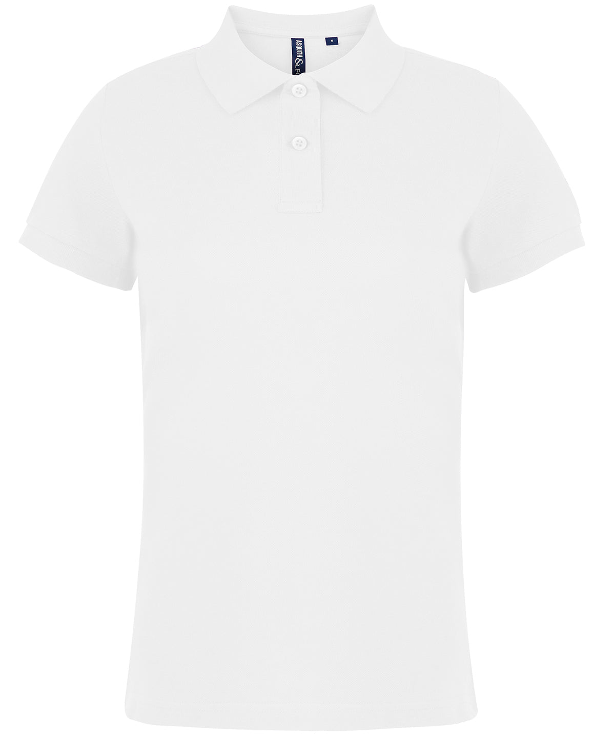 Asquith & Fox Women's Classic Fit Polo