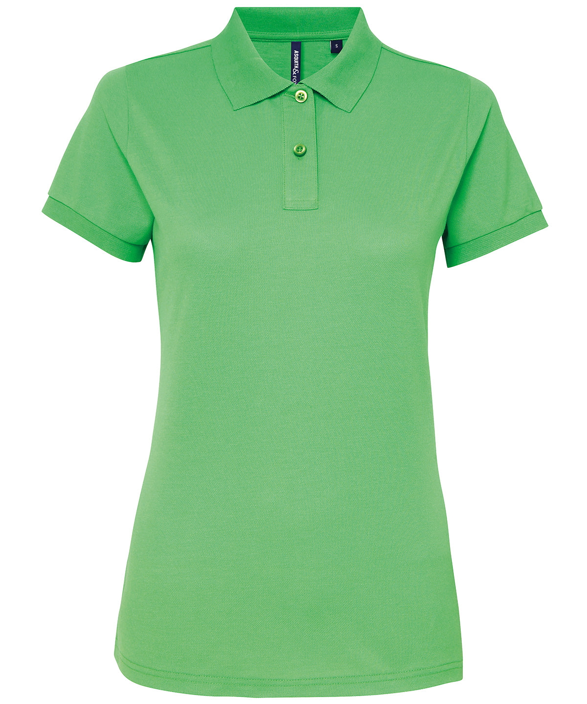 Asquith & Fox Women’s Polycotton Blend Polo