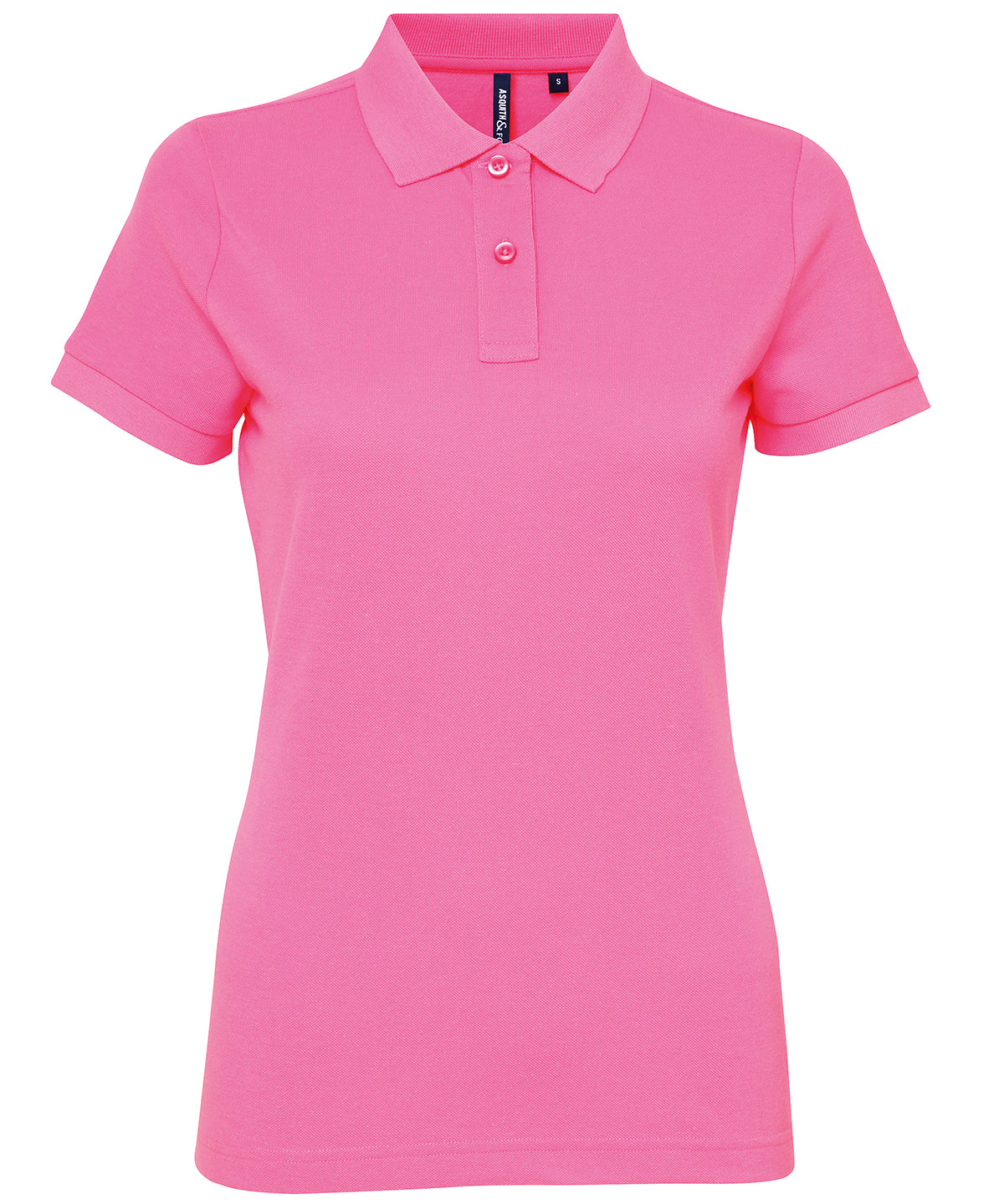 Asquith & Fox Women’s Polycotton Blend Polo