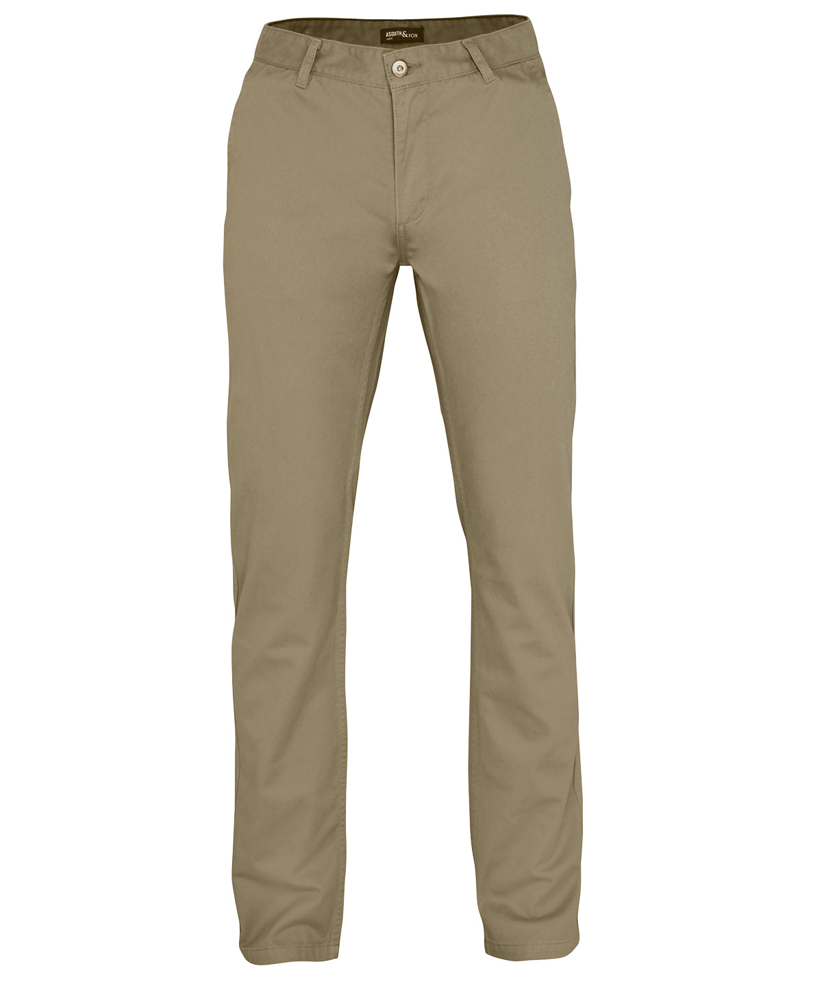 Asquith & Fox Men's Classic Fit Chinos