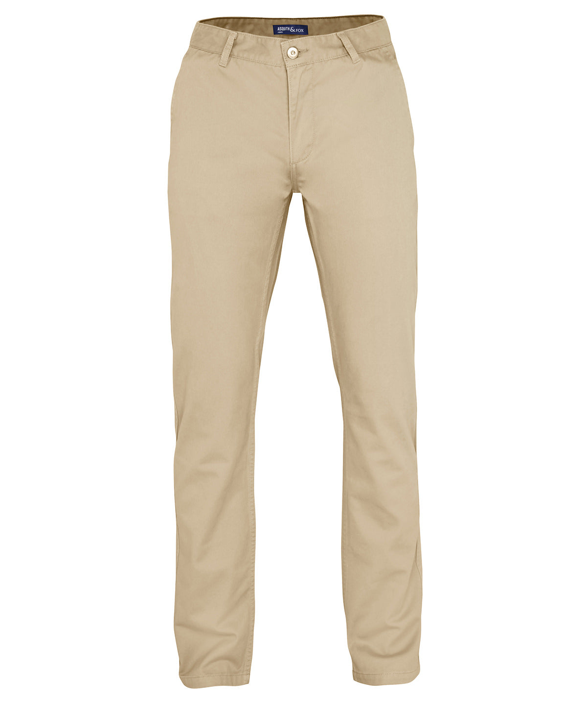 Asquith & Fox Men's Classic Fit Chinos