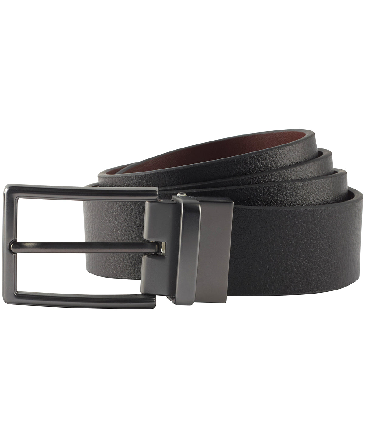 Asquith & Fox Men's Two-way Leather Belt