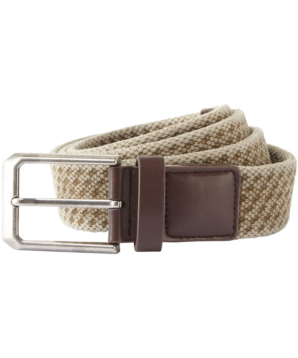 Asquith & Fox Men's Vintage Wash Canvas Belt