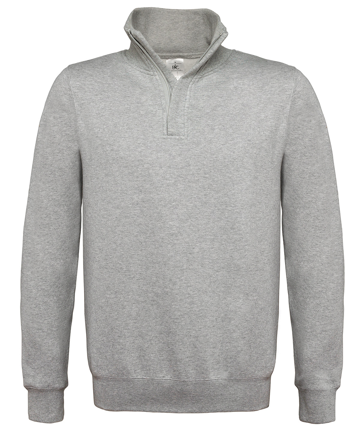 B&C Collection B&C ID.004 ¼ Zip Sweatshirt