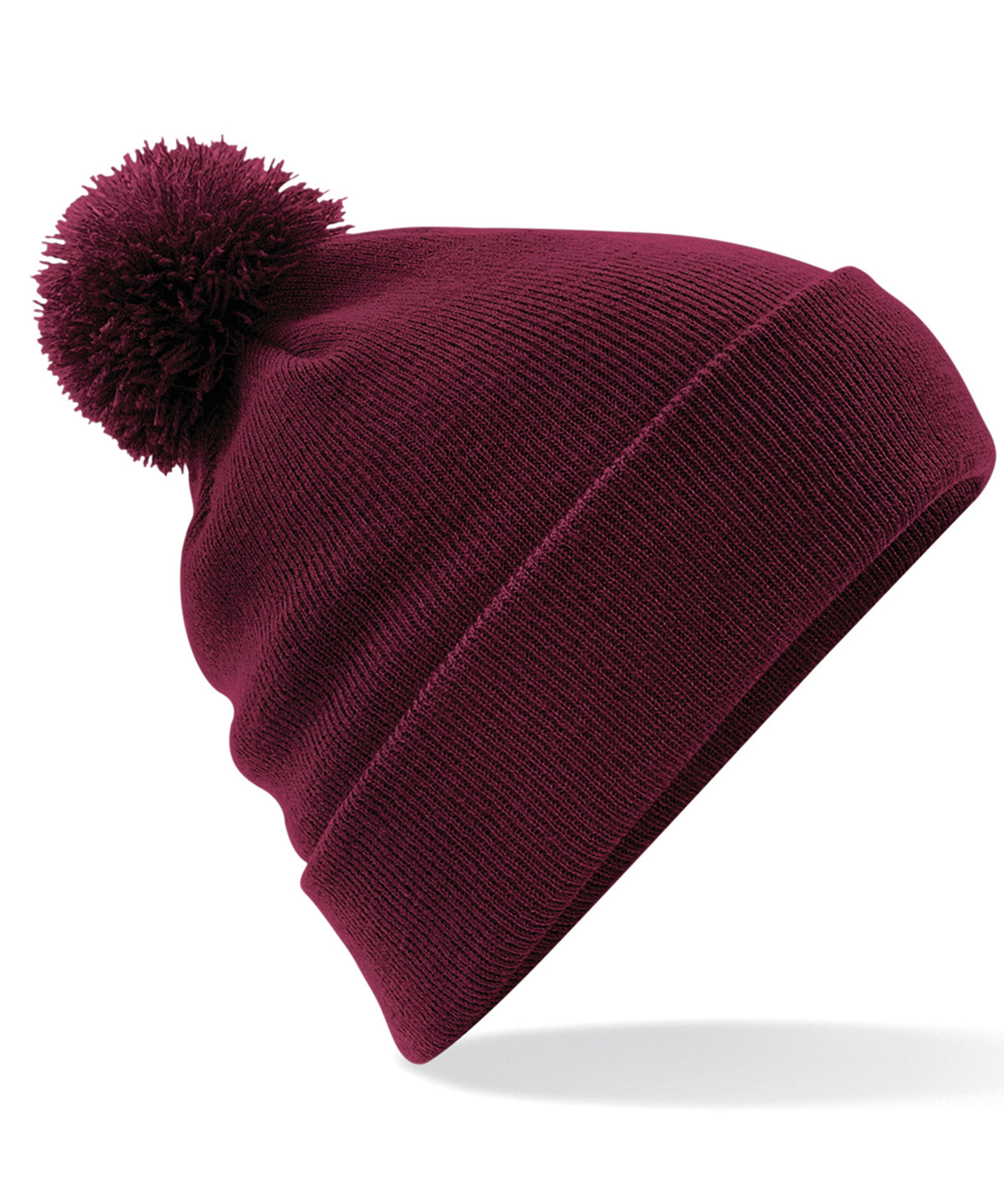 Beechfield Original Pom Pom Beanie