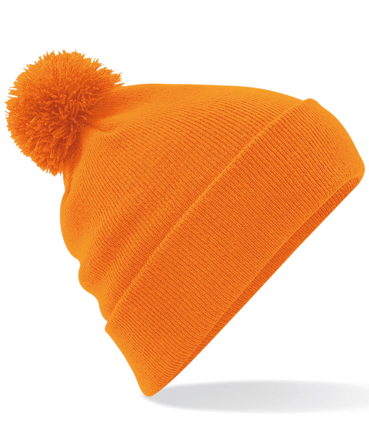 Beechfield Original Pom Pom Beanie