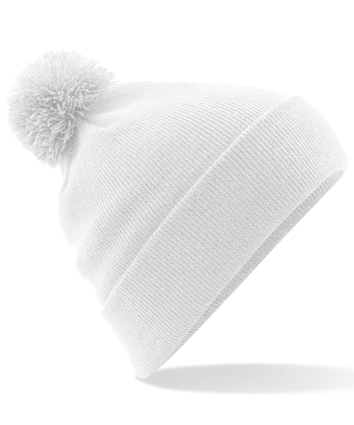 Beechfield Original Pom Pom Beanie