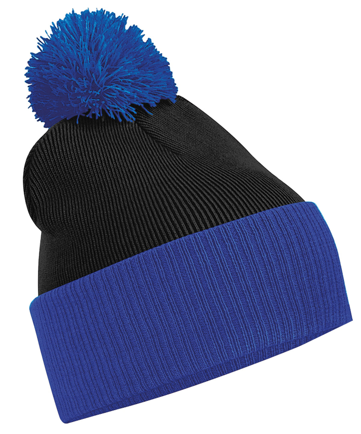 Beechfield Snowstar® Two-tone Beanie