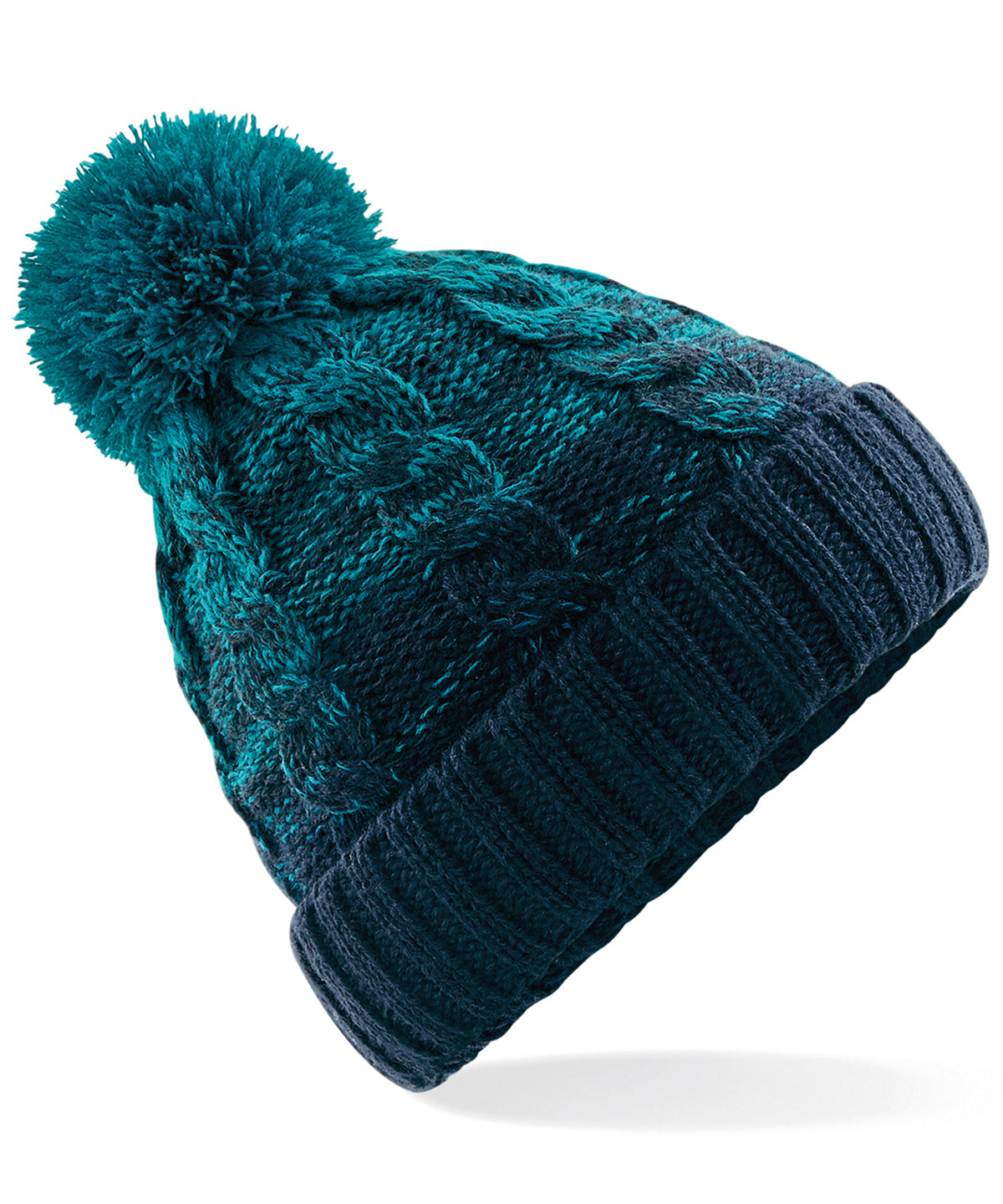 Beechfield Ombré Beanie