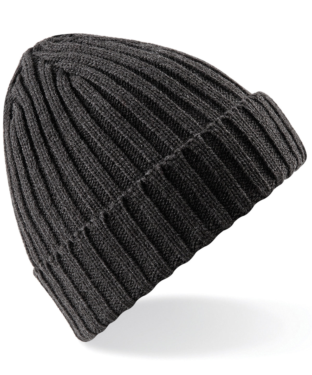 Beechfield Chunky Ribbed Beanie