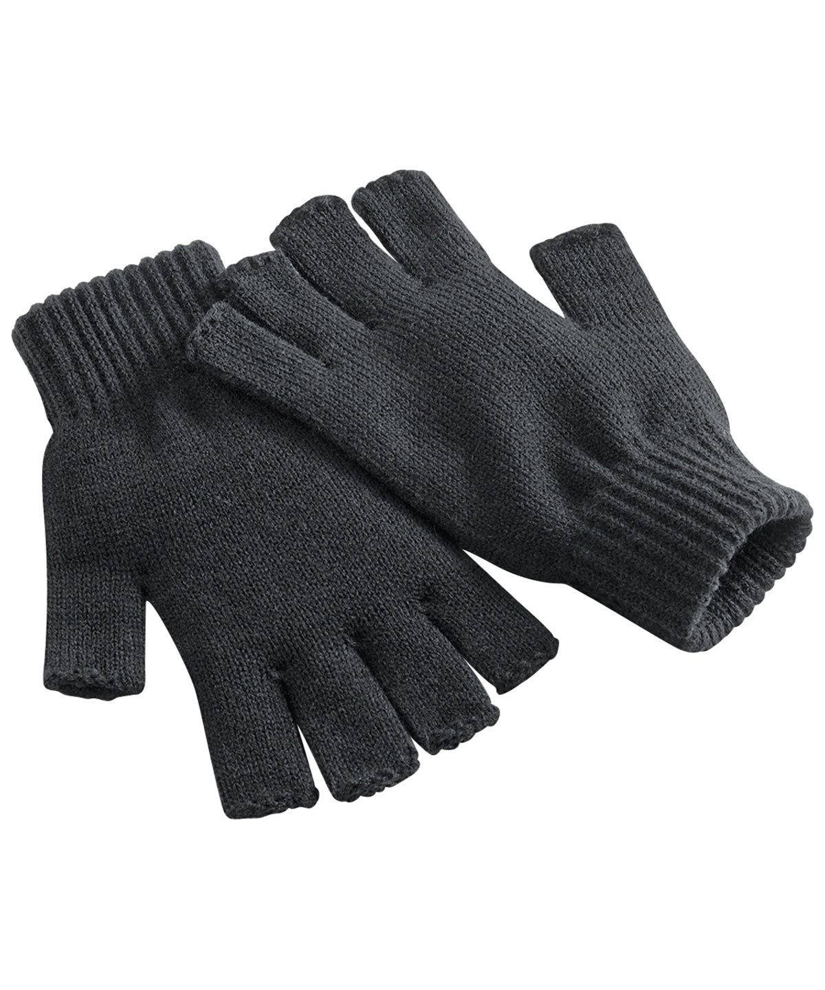 Beechfield Fingerless Gloves