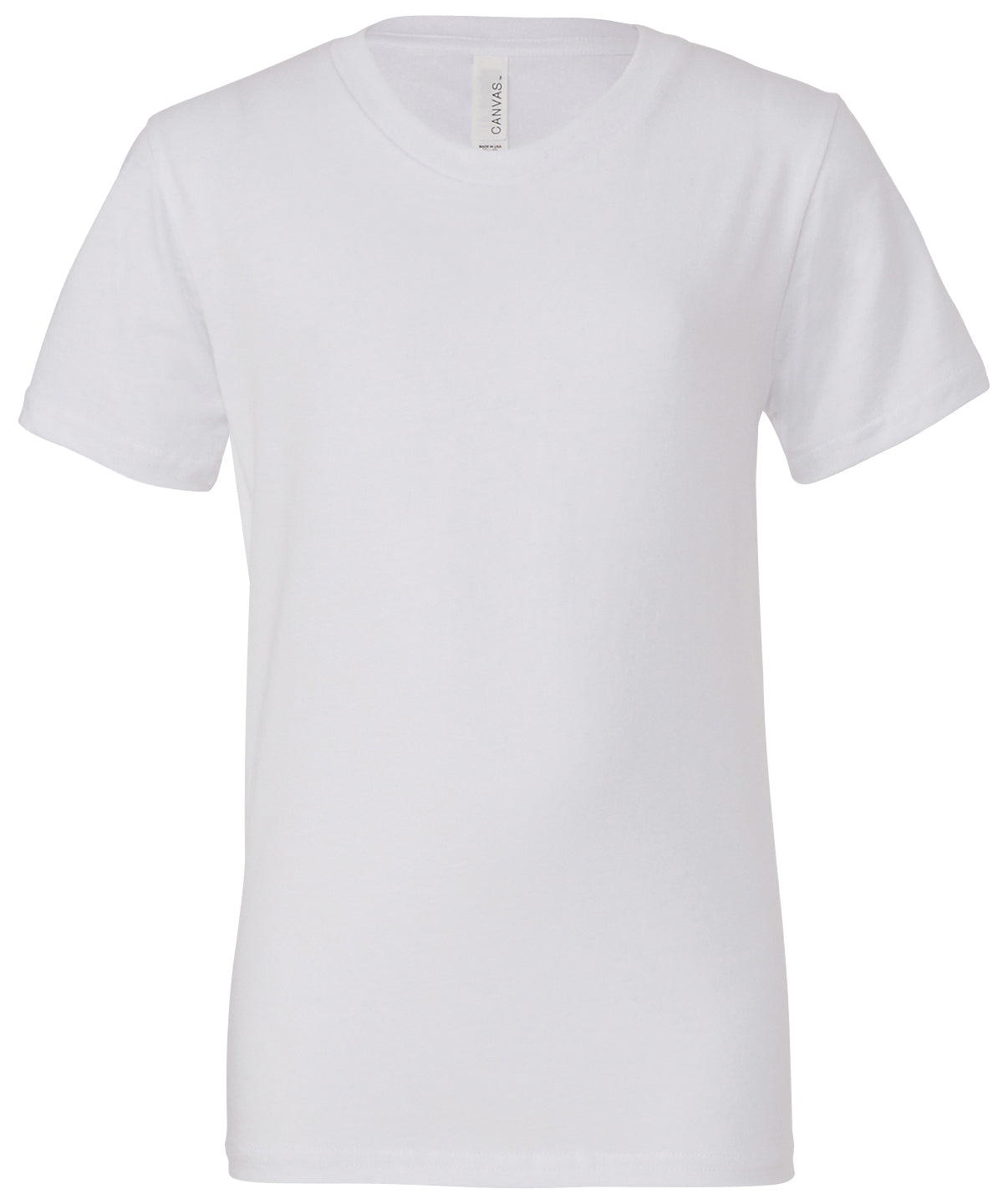 Bella Canvas Youth Jersey Short Sleeve Tee