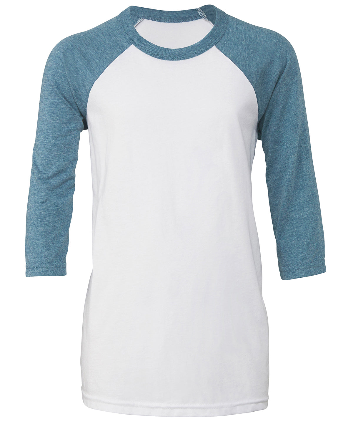 Bella Canvas Youth ¾ Sleeve Baseball Tee