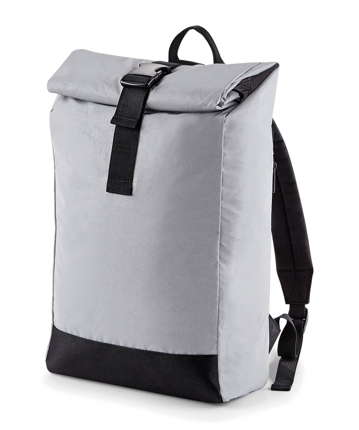 Bagbase Reflective Roll-top Backpack