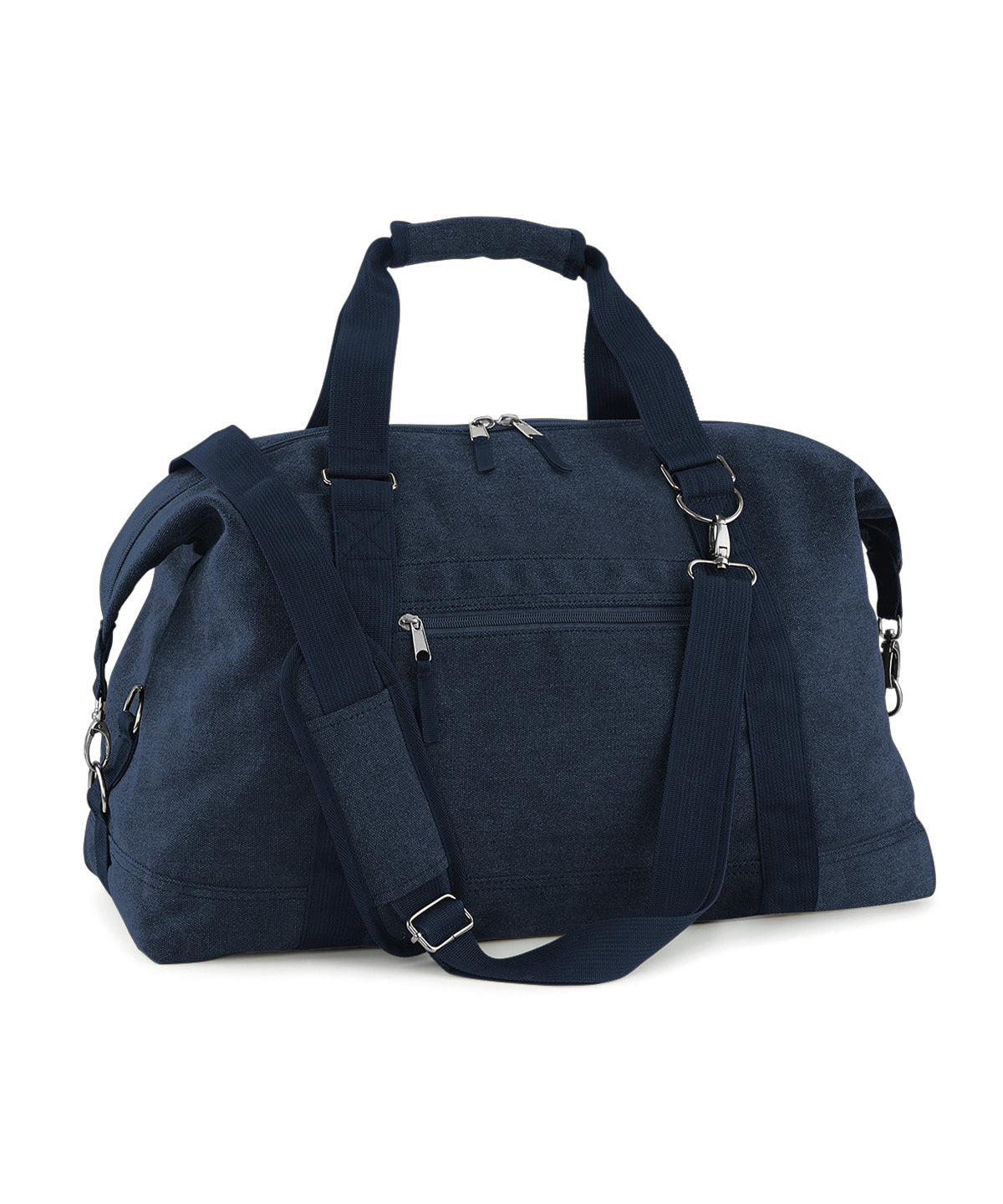 Bagbase Vintage Canvas Weekender