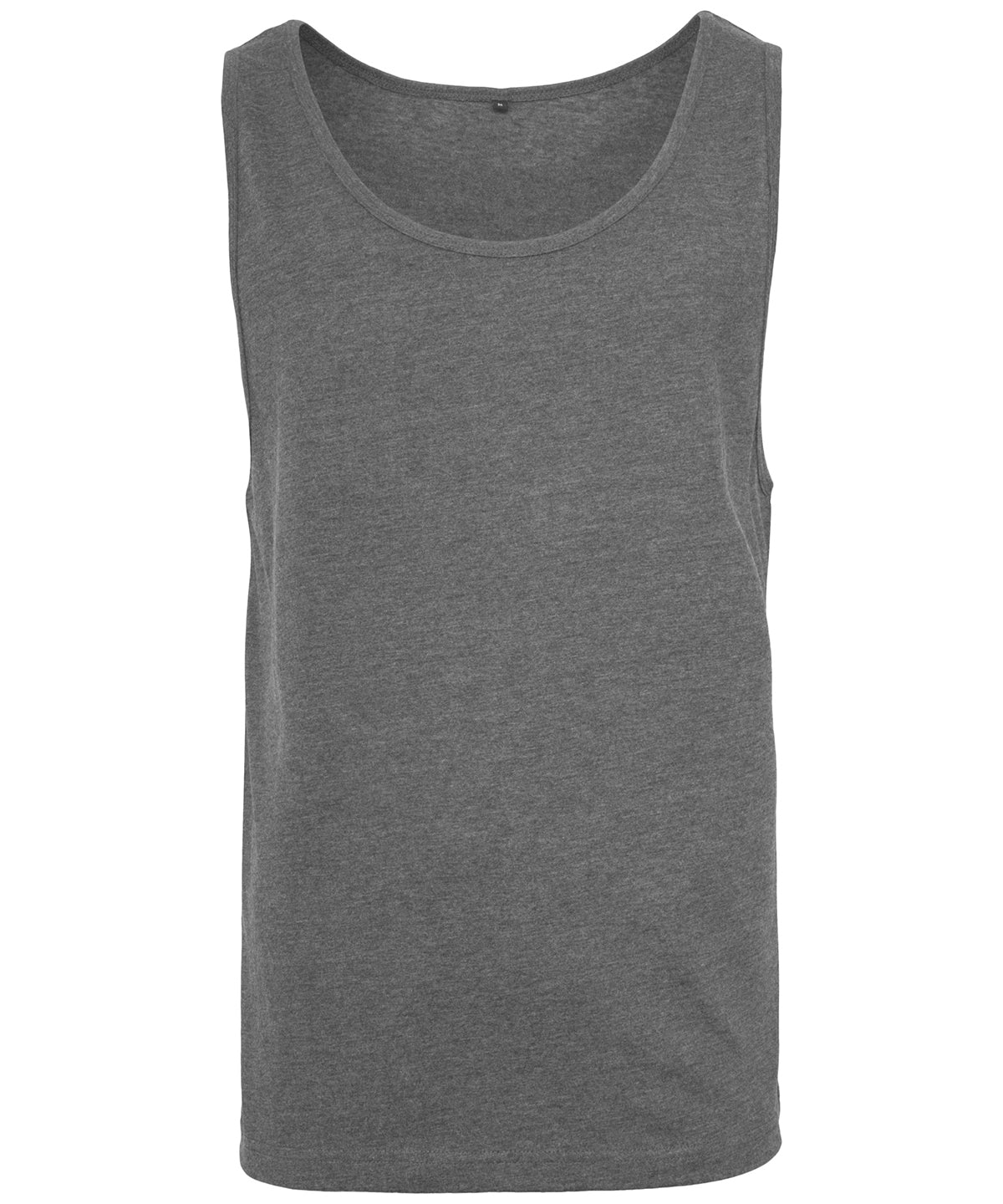 Build Your Brand Jersey Big Tank