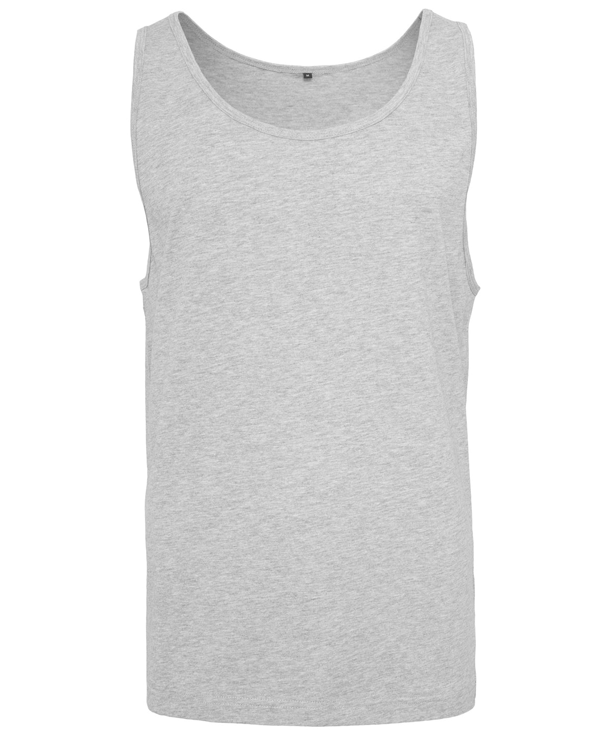 Build Your Brand Jersey Big Tank