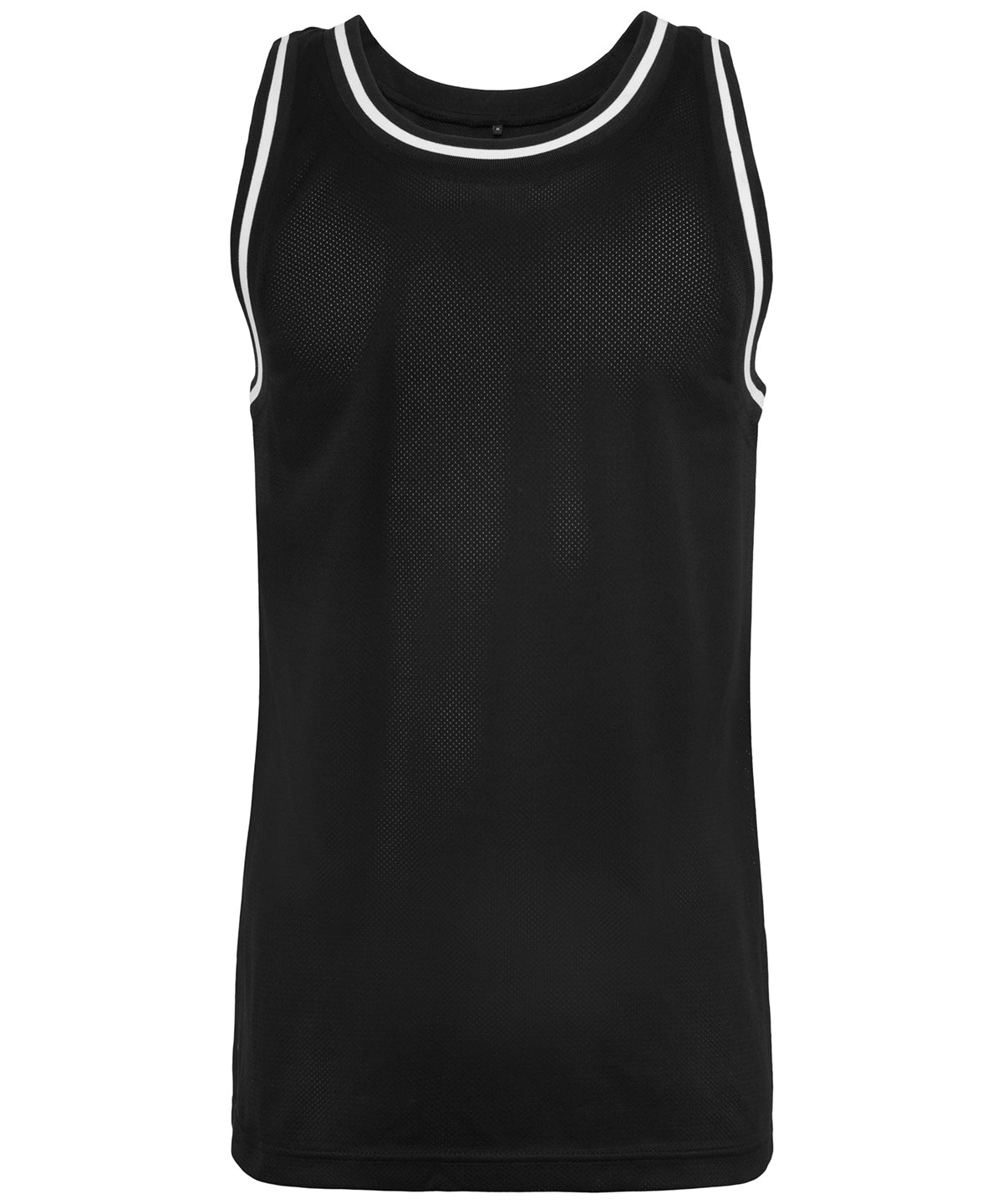 Build Your Brand Mesh Tank Top