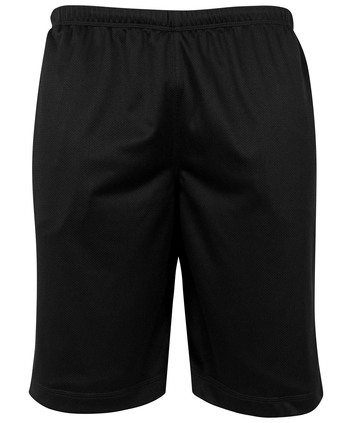 Build Your Brand Mesh Shorts