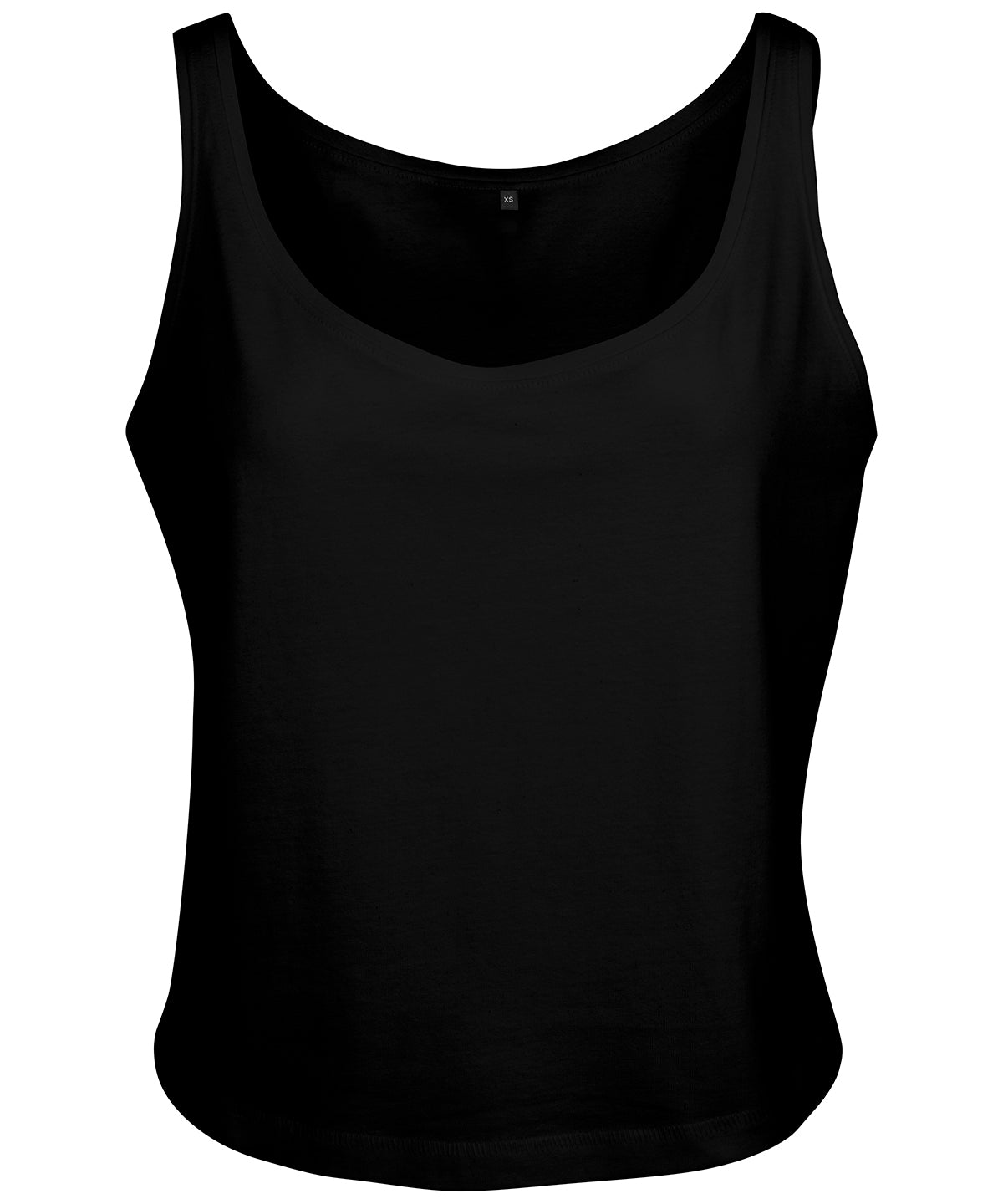 Build Your Brand Women's Oversized Tank Top