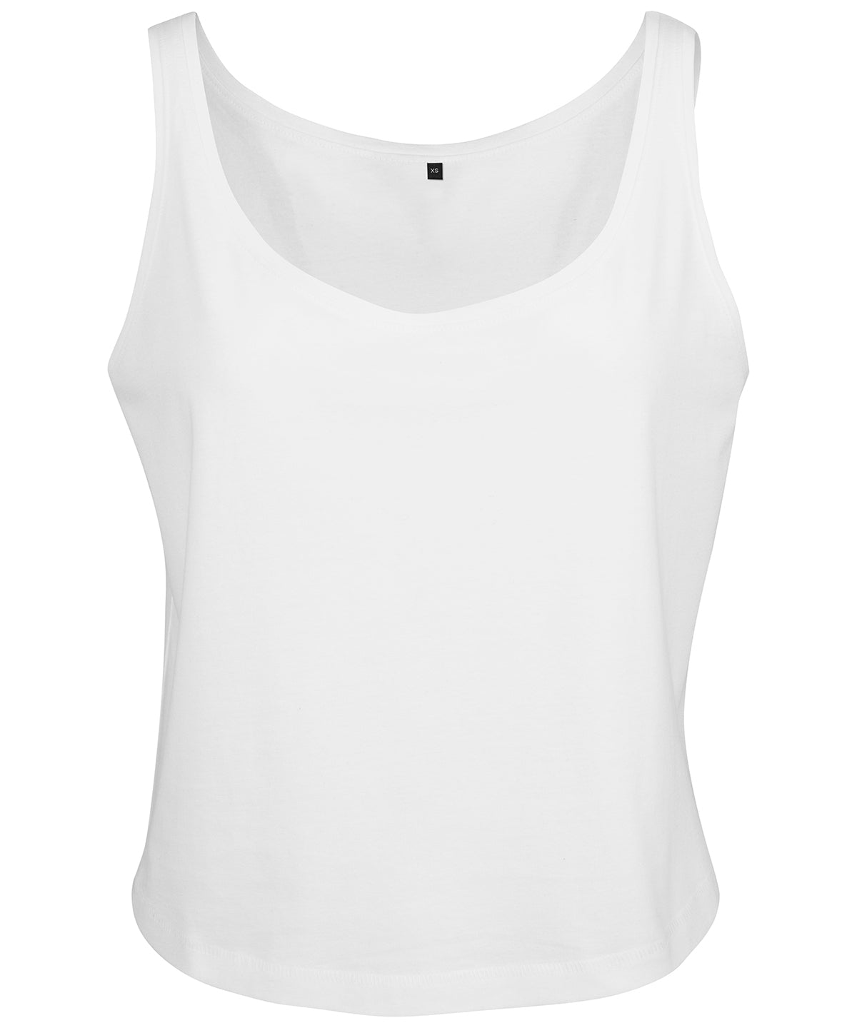 Build Your Brand Women's Oversized Tank Top