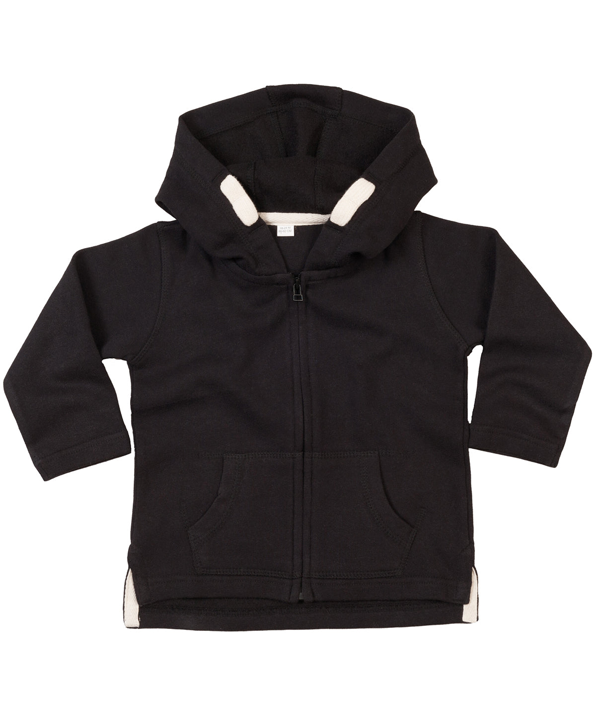 Babybugz Baby Zipped Hoodie