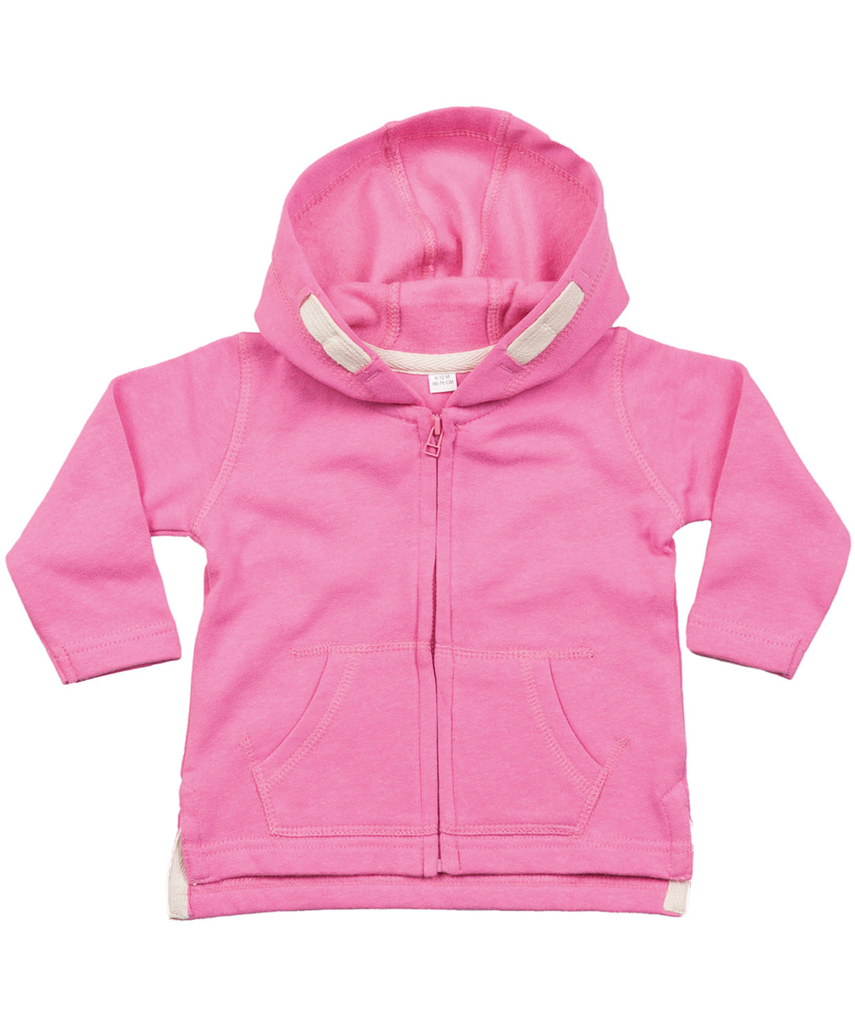 Babybugz Baby Zipped Hoodie