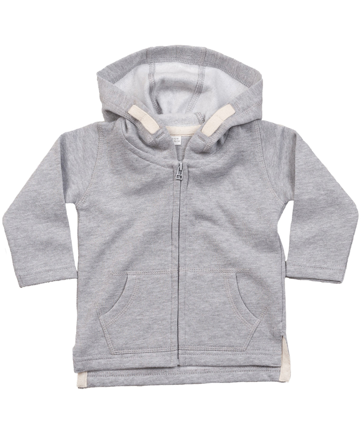 Babybugz Baby Zipped Hoodie