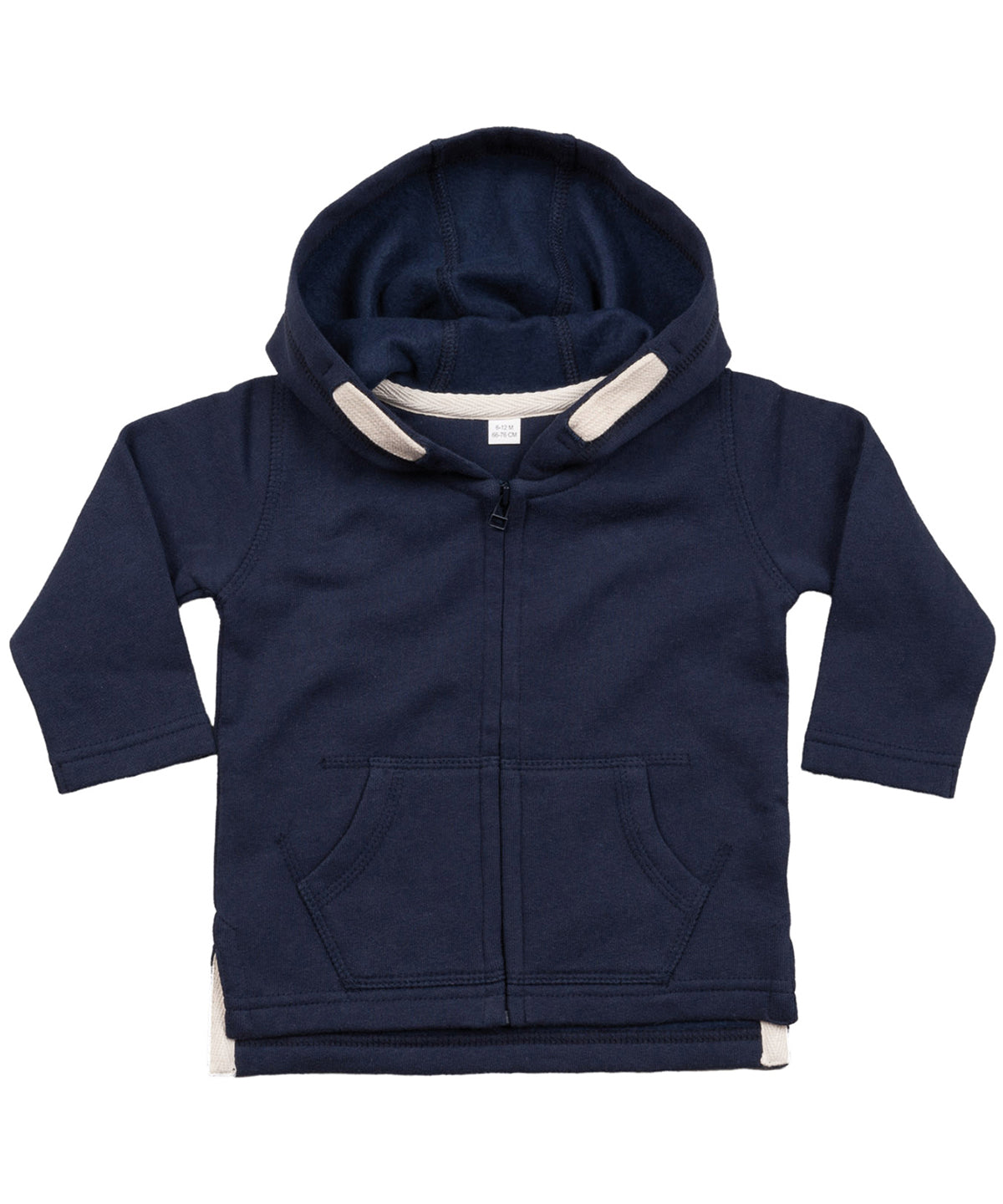 Babybugz Baby Zipped Hoodie