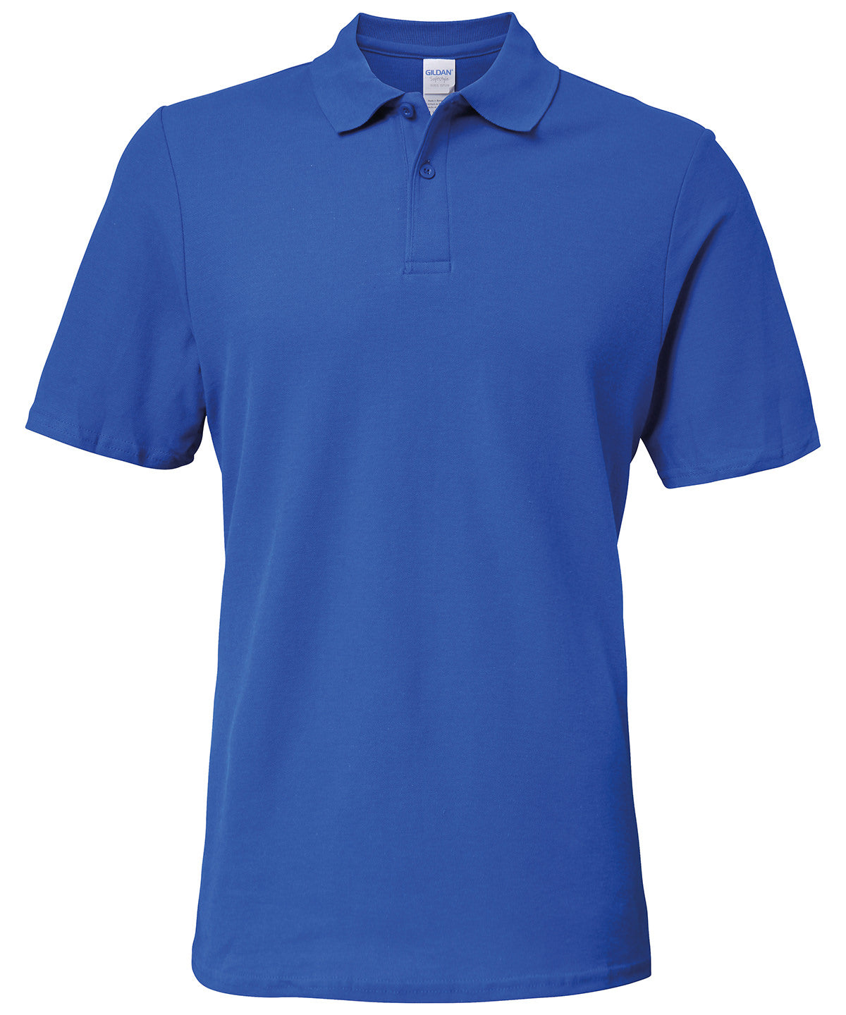 Gildan Softstyle™ Adult Double Piqué Polo