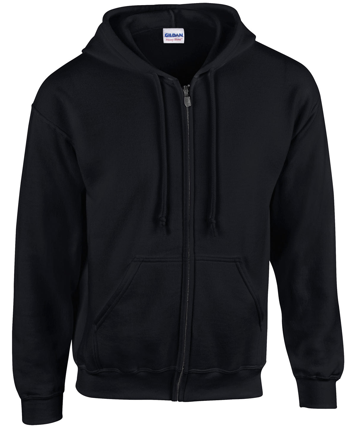 Gildan Heavy Blend™  Full Zip Hooded Sweatshirt