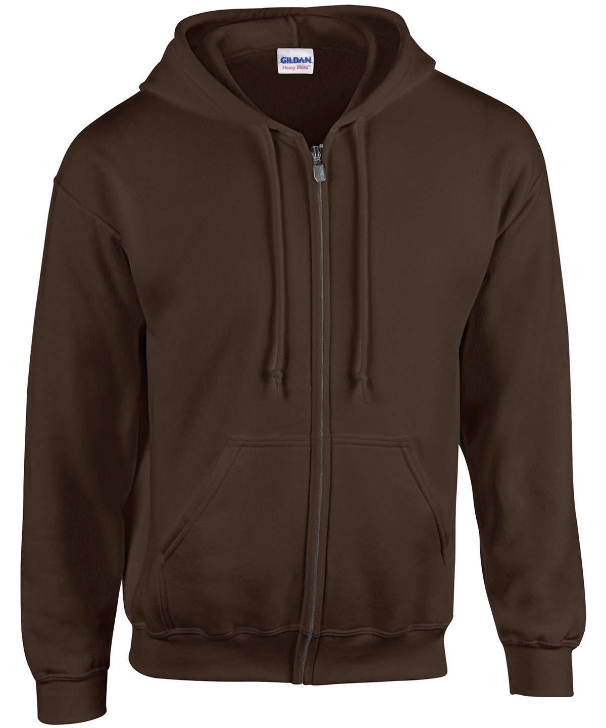 Gildan Heavy Blend™  Full Zip Hooded Sweatshirt