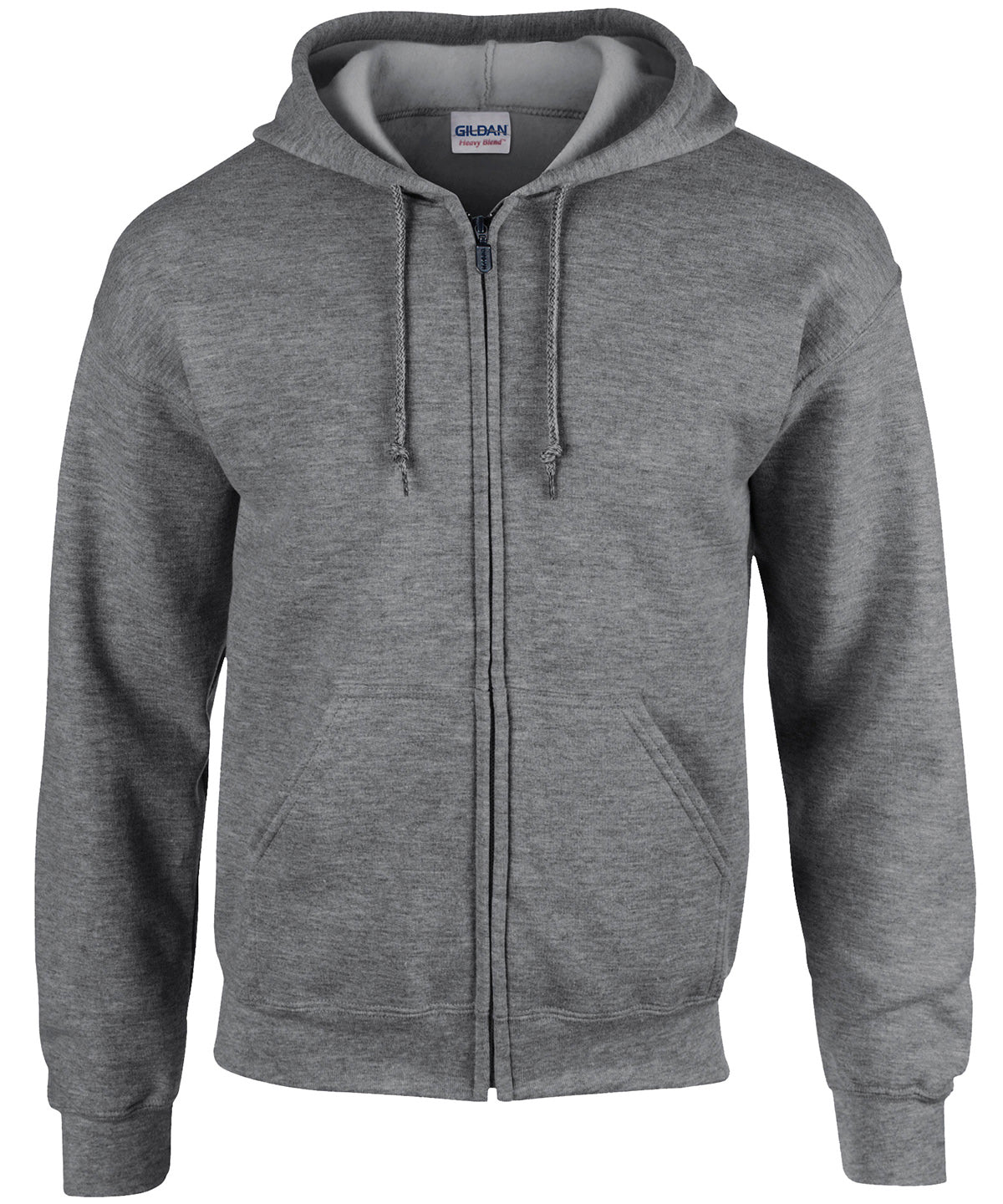 Gildan Heavy Blend™  Full Zip Hooded Sweatshirt