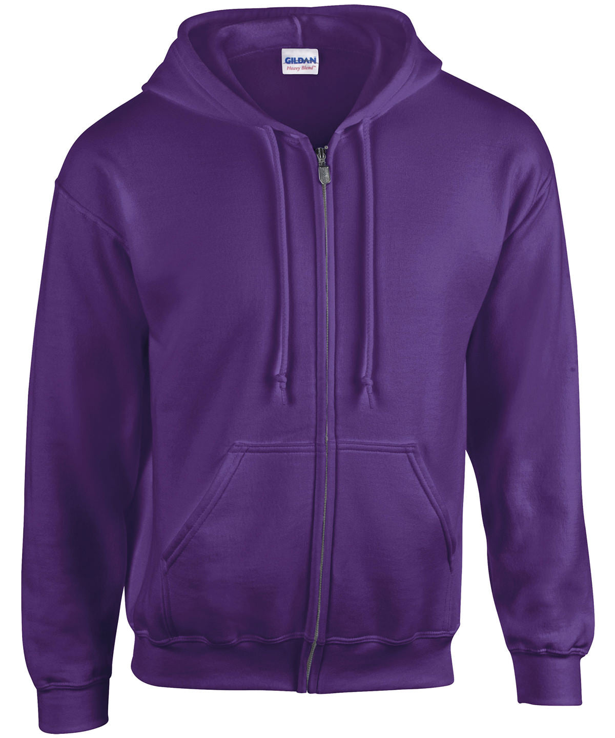 Gildan Heavy Blend™  Full Zip Hooded Sweatshirt