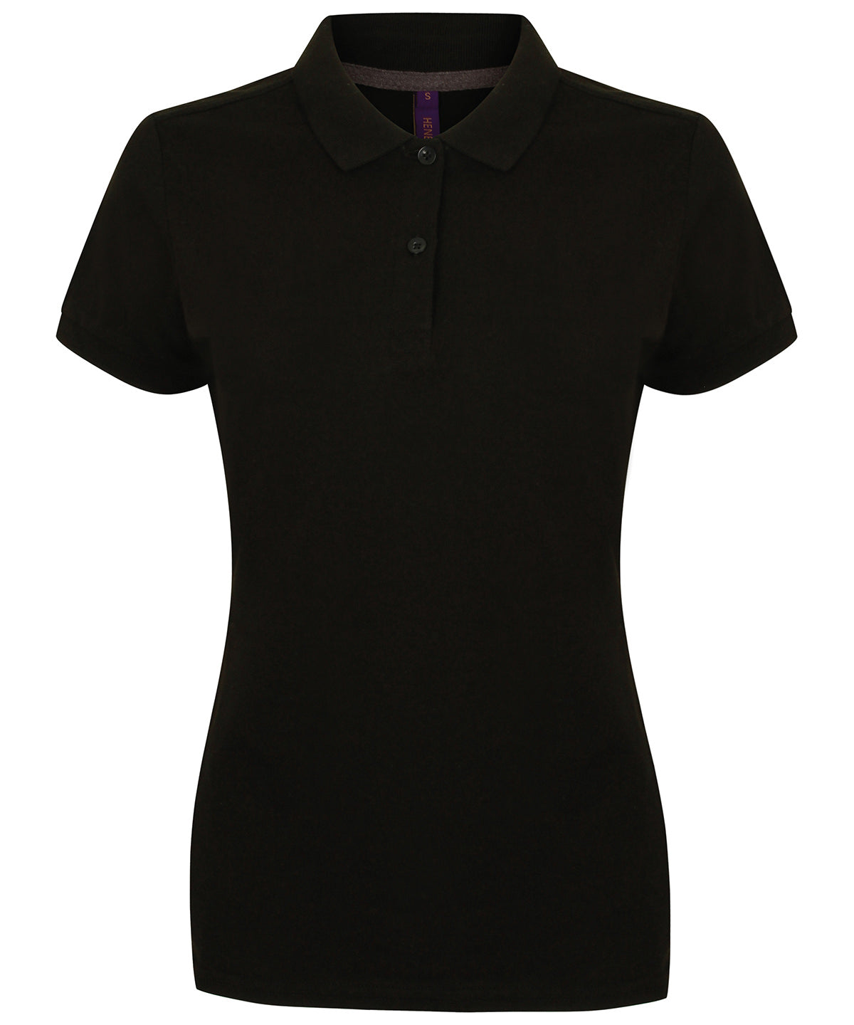 Henbury Women's Micro-fine Piqué Polo Shirt