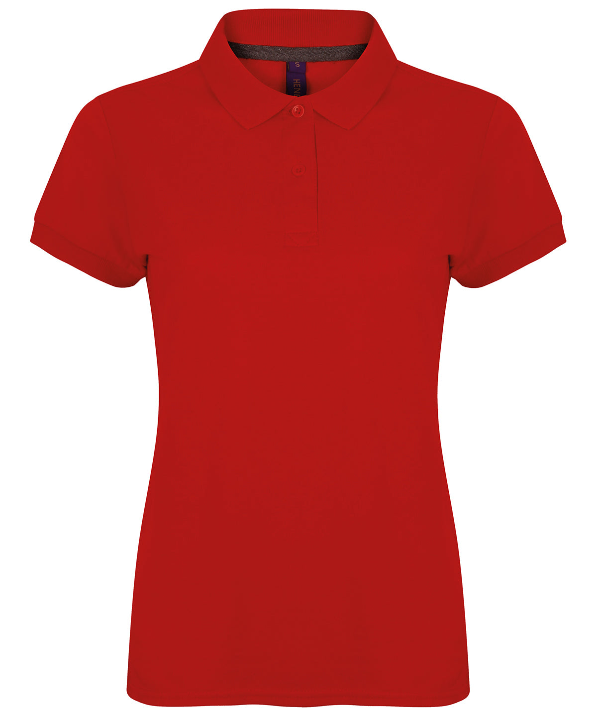 Henbury Women's Micro-fine Piqué Polo Shirt